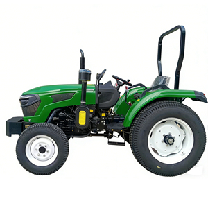 Tractor Agrícola con Motor CE, Tractores Compactos Diésel Funcionales para Jardín, Mini Tractores de 25HP, 30HP, 35HP, 40HP, 45HP, 50HP, Herramientas Agrícolas - Product Image 3