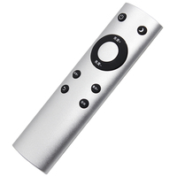 11 teclas nuevo diseño IR RF control remoto para lámparas soporte personalizado