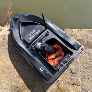 Seehoo nuovissimo Multi-funzionale 500M Distance Drop Bait Carp fishunter barca da pesca RC fishunter - Product Image 4