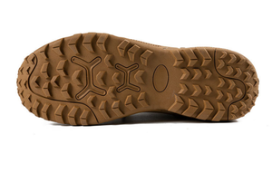 Botas de Tobillo Personalizadas HPB0129, Antideslizantes, Color Marrón Coyote del Desierto - Product Image 6