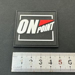 Personaliza tu Etiqueta de Silicona con Logotipo 3D, Parche para Ropa, Etiquetas de PVC para Prendas, Tacto Suave, Alta Calidad - Product Image 3