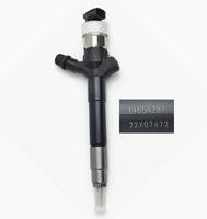 095000-9560 Inyector de Combustible Common Rail Original para Sistemas de Motor Automotriz