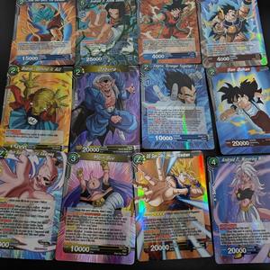 100 unids/caja versión en inglés. DBZ Son Goku Son Gohan <span class=keywords><strong>Piccolo</strong></span> Trunks recoger personaje niños caja ciega Anime <span class=keywords><strong>juego</strong></span> de cartas Tarjeta de papel SSR - Product Image 3