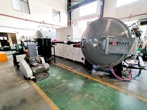 Four de frittage à haute performance pour le traitement thermique sous vide par frittage par <span class=keywords><strong>induction</strong></span> haute température de matériaux d'oxyde de terres rares - Product Image 5