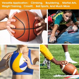 Plester olahraga jari, plester olahraga ramah kulit, olahraga luar ruangan, mendaki, sepak bola, Golf, bola voli - Product Image 5