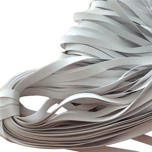 Băng Cao Su Đàn Hồi Cao Su Cho Đồ Bơi Màu Trắng - Product Image 3