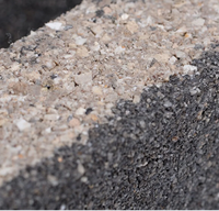 Briques réfractaires à porosité solide en briques d'argile rouge en céramique autoclavées durables pour la construction de murs compatibles avec la vente