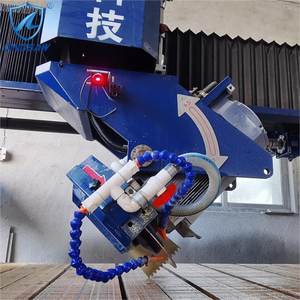 Pietra <span class=keywords><strong>sulu</strong></span> kesim profil kesme makinasi kullanimi kolay macchina ardesia per pietra blocco di marmo - Product Image 3