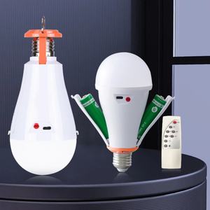 Luz de Emergencia LED Recargable, Bombillas Inteligentes Recargables - Product Image 3