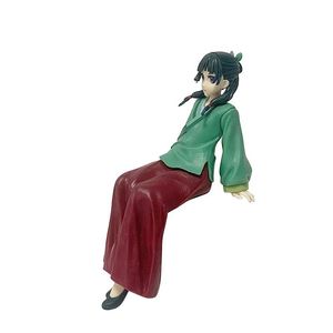 Figurines d'action PVC Q Version de dessins animés et anime, 4 styles populaires, inspirées de la série Apothecary Diaries, pour cadeaux et décoration intérieure - Product Image 5