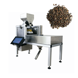 Mesin penghitung biji presisi tinggi otomatis elektrik dengan kemasan untuk makanan plastik kertas dan botol - Product Image 2