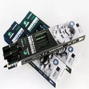 Marie's Paper Rod <strong>Charcoal</strong> <strong>Pencil</strong> <strong>Set</strong> And For Artist Sketching <strong>Pencil</strong> C7350-4 C7350-6 C7350-8 - Product Image 2