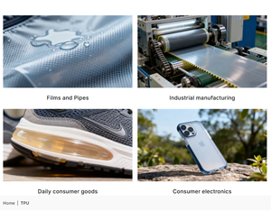 Su Master linh hoạt TPU sd1180h-Shore một 80 thời tiết tốt kháng cho các ứng dụng bền nói chung - Product Image 5