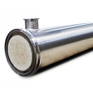 Unité de membrane sélective d'alcool des pores 0.01um de qualité supérieure pour le raffinement de l'alcool de parfum - Product Image 1