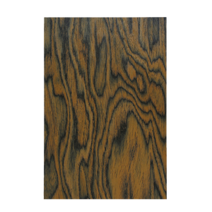 Mumu Thiết Kế Phổ Biến Màu Đen Mô Hình Cây Trang Trí Gỗ Veneer Cho Bàn Ăn Hàng Đầu Hoặc Khách Sạn Đồ Nội Thất Cao Cấp Bằng Gỗ Veneer - Product Image 2