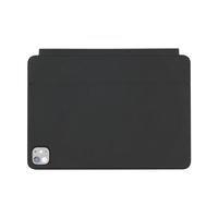 Nouveau clavier magnétique 2026, clavier magique rechargeable avec rétroéclairage tactile, connexion sans fil pour iPad