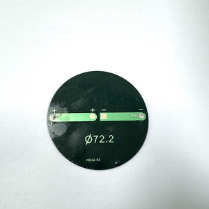 Bảng điều khiển đa tinh thể đơn công suất cao có thể sạc lại bảng điều khiển năng lượng mặt trời ngoài trời cho hộ gia đình và sử dụng thương mại - Product Image 4