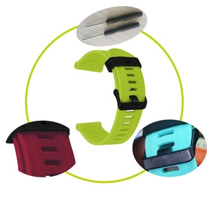 26Mm Nhiều Màu Silicone Dây Đeo Đồng Hồ Với Vít Ban Đầu Và Công Cụ Garmin Fenix3 HR Watchband Quyến Rũ - Product Image 2