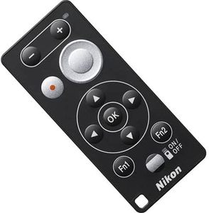 Télécommande de caméra ergonomique et flexible noire (ML-L7) - Product Image 3