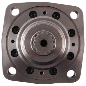Moteur hydraulique Solarhome à 14 dents, arbre de 30 mm, type engrenage, pour chargeuse compacte Bobcat 553 - Product Image 4