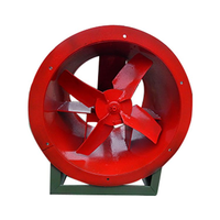 Ventilateur industriel automatique de dépoussiérage direct usine, résistant aux hautes températures, ventilateur de four à argile à cœur PLC, personnalisable