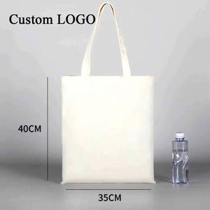 Sacs fourre-tout en toile de haute qualité avec impression personnalisée, pour les cadeaux d'église, les promotions commerciales et les voyages - Product Image 1