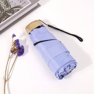 Parasols de Pluie de Haute Qualité, Parapluies d'Extérieur Abordables, Parapluie Pliant Intelligent et Compact avec Logo Personnalisé - Product Image 2