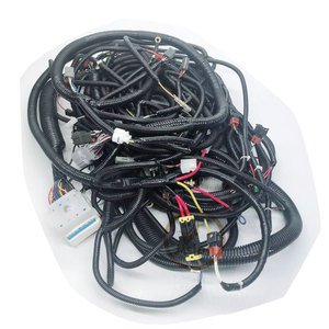อะไหล่รถขุด EX200-3 ชุดสายไฟภายในและภายนอก 0001836 - Product Image 2
