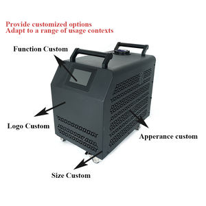 Refroidisseur à froid professionnel 1.0hp pour la récupération sportive Pompe de refroidissement de bain de <span class=keywords><strong>glace</strong></span> en acier inoxydable Équipement de refroidissement automatique - Product Image 3