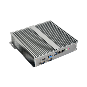 <span class=keywords><strong>5</strong></span> cổng Gigabit không quạt công nghiệp PC Intel 4th đến 12th Gen Core i3 i5 i7 <span class=keywords><strong>CPU</strong></span> 16GB DDR4 RAM nhiệt độ rộng thiết kế gồ ghề - Product Image 5