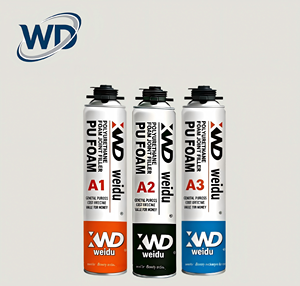 <span class=keywords><strong>Mousse</strong></span> expansive haute <span class=keywords><strong>densité</strong></span> et haute dureté, <span class=keywords><strong>mousse</strong></span> <span class=keywords><strong>polyuréthane</strong></span> PU ignifuge pour la construction, l'emballage et le travail du bois - Product Image 1