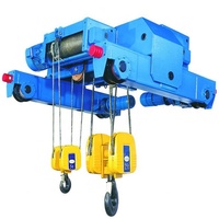 Mini Polipasto Eléctrico de Cable con Carro, Construcción Metálica, Nuevo, Capacidad de Carga de 1.5 kg