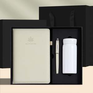 Portable Vacuum Flask Thermos <b>Mini</b> Airtight Water <b>Bottle</b> for Business Gifts - Product Image 1