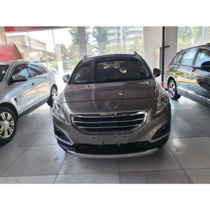 Guazi <span class=keywords><strong>Peugeot</strong></span> 3008 2015 SUV Usado Gasolina Automático Diurno FWD Gris Plata Coche de <span class=keywords><strong>Segunda</strong></span> <span class=keywords><strong>Mano</strong></span> para Distribuidores - Product Image 2