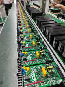 ไดรฟ์ Aikon AGD VFD 380V ราคาประหยัด ตัวแปลงความถี่ 3 เฟส สำหรับมอเตอร์และคอมเพรสเซอร์ พร้อมระบบควบคุม VF รุ่น AGD100 380v Va - Product Image 3