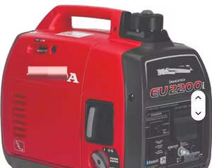 คุณภาพเยี่ยม ราคาสุดคุ้ม 2026 EU2200i EU2200i เครื่องกำเนิดไฟฟ้าเบนซิน 1800W สตาร์ทอัตโนมัติ เงียบสงบ - Product Image 4