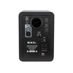 BX5D2 Moniteur Enceinte Studio Référence Haut de Gamme Qualité Sonore Ordinateur Alimenté DJ Moniteur <span class=keywords><strong>Audio</strong></span> Haut-parleur de 5 Pouces - Product Image 3