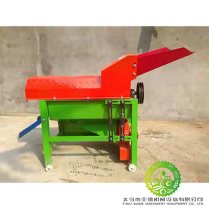 Automatic Corn Maize <b>Sheller</b> Machine Farm <b>Sheller</b> with Engine and Motor Threshing Machine Core Components - Product Image 4