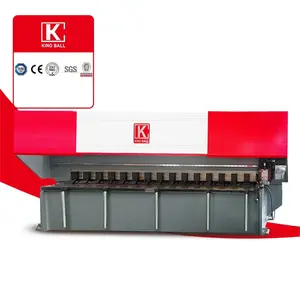 Kingball 1600/3200mm CNC Double Side Grooving Machine Maquina Ranuradora Vertical Groover