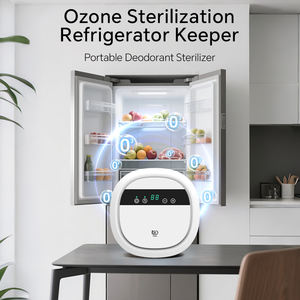 Generador esterilizador de <span class=keywords><strong>ozono</strong></span> eléctrico, máquina desinfectante de frutas y <span class=keywords><strong>verduras</strong></span> <span class=keywords><strong>para</strong></span> el hogar - Product Image 3