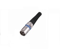 Panneau XLR 	 Mini XLR Pinagem 	 Prise Espkon Neutrix XLR