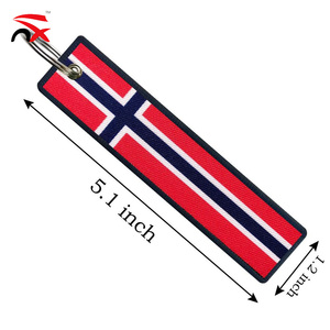Conjunto de Artículos para Fanáticos del Fútbol de Noruega, Gorro de Pescador con la Bandera de Noruega, Bufanda, Gorro, Pulsera, Tazas, Capa con la Bandera de Noruega - Product Image 3