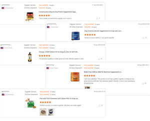 Vente en gros d'extrait de <span class=keywords><strong>glucosamine</strong></span> <span class=keywords><strong>HCL</strong></span> MSM Yucca arôme naturel complément pour chien joint de chanvre à mâcher doux pour chien - Product Image 6