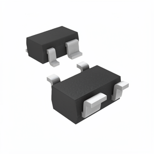 Componentes Electrónicos SC 82A, SOT 343 MAX6385XS34D7-T BOM IC en Stock, Gestión de Energía (PMIC) - Product Image 1