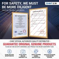 Disjoncteur différentiel Chint RCBO NXBLE-32 32A 10kA pour distribution électrique domestique