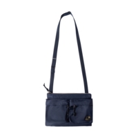 Sac bandoulière homme SEED CLUB en nylon à motif dessin animé, imperméable, léger, tendance estivale, fermeture éclair, grande taille (Échantillon gratuit)