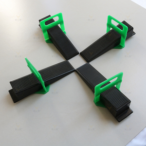 Cales et clips d'espacement de carreaux 1.0/1.5/2.0/3.0mm Clips de système de nivellement de carreaux - Product Image 3