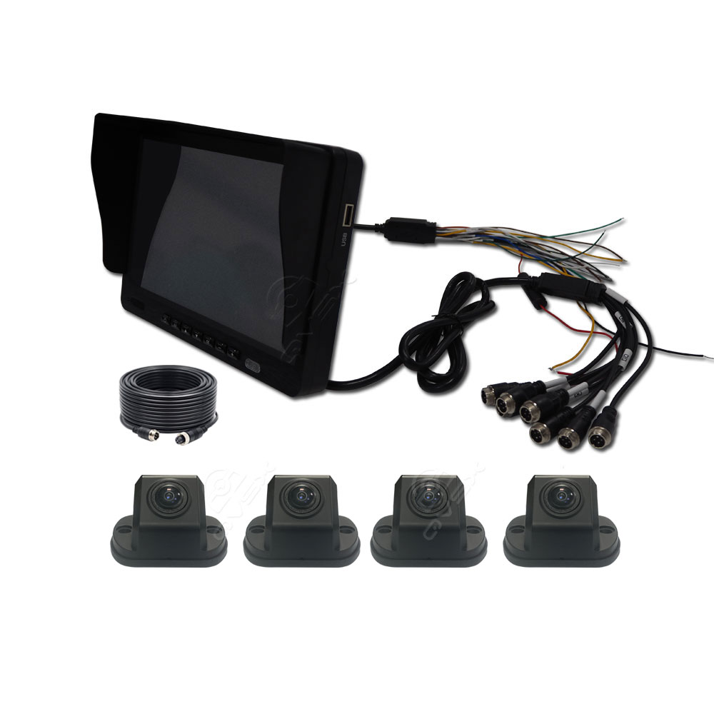 4G terminal intelligent de 10,1 pouces et 4 Y02-B 720P