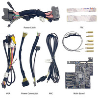 Interface sans fil Carplay Android Auto pour Porsche Macan Cayenne PCM3.1 Original Car Retrofit Module Kit Centrol Control Screen