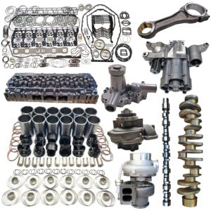 Kit de révision moteur Toyota 1Z 2Z 3Z 2L 3Y 5L 1AZ 1HD 1DZ 12H 14B – Cylindre, piston, joint, kit de joints, palier de vilebrequin, soupape, pompe - Product Image 2
